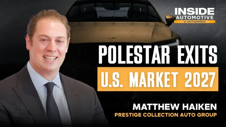 Polestar's U.S. exit leaves dealer searching for answers.