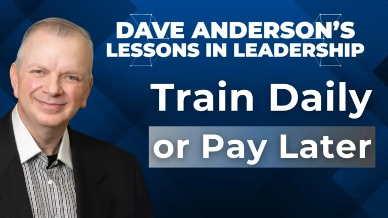 Why training is a dealer’s best weapon 