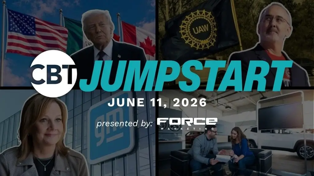 Dealers in limbo as Trump says U.S. won’t renew USMCA, UAW ends GM supplier strike, GM may abandon LFP battery plans