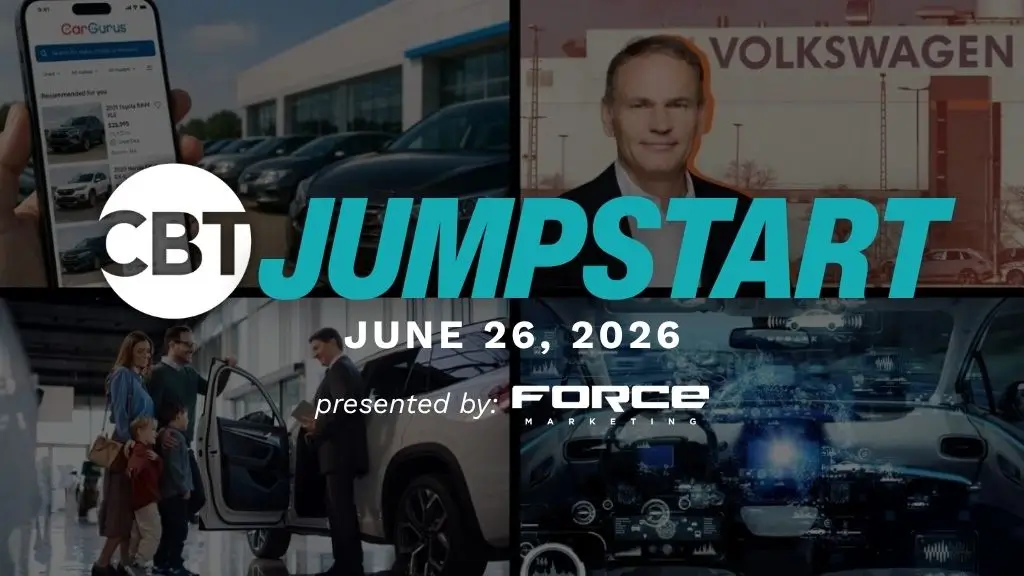 CarGurus mandates fee disclosure, VW weighs job cuts, Entry-level vehicle shortage squeezes affordability