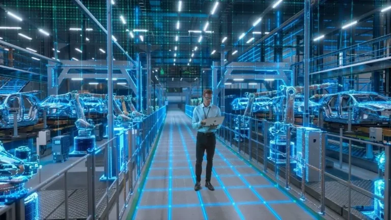 Auto industry warns AI chip demand could disrupt manufacturing