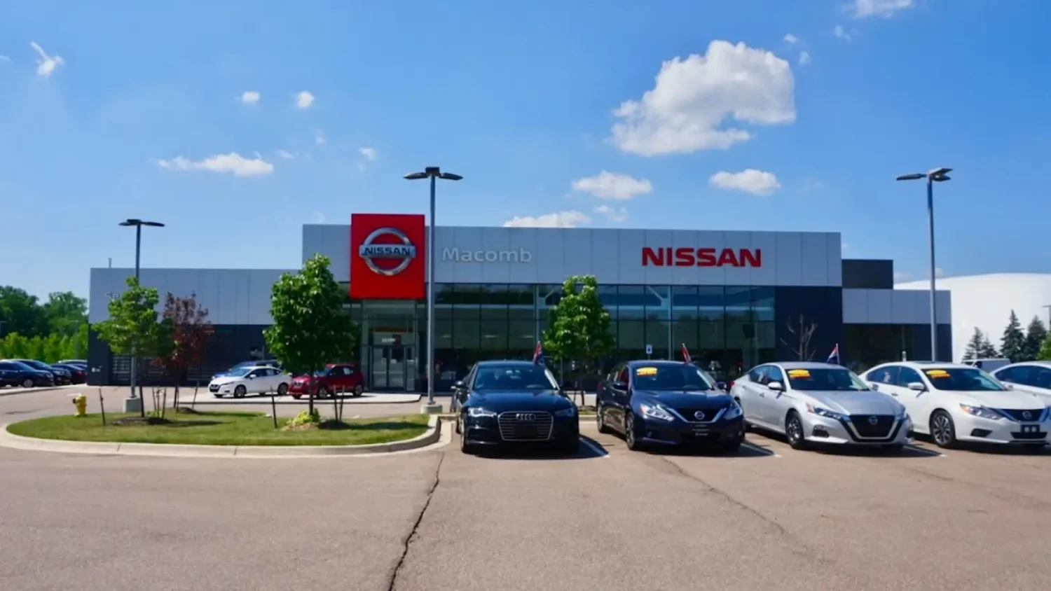 Auto Gallery Automotive Group acquires Nissan of Macomb
