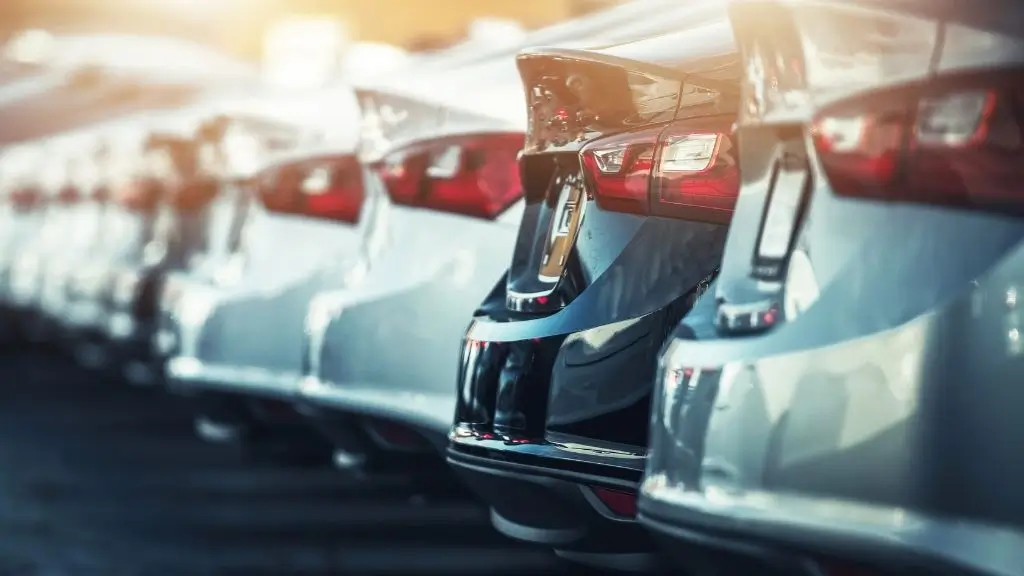 Which car colors are dominating the U.S. market in 2026?