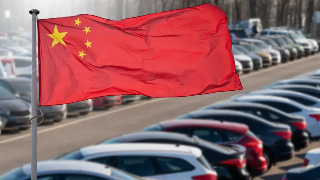 China is closing the gap with U.S. on self-driving tech
