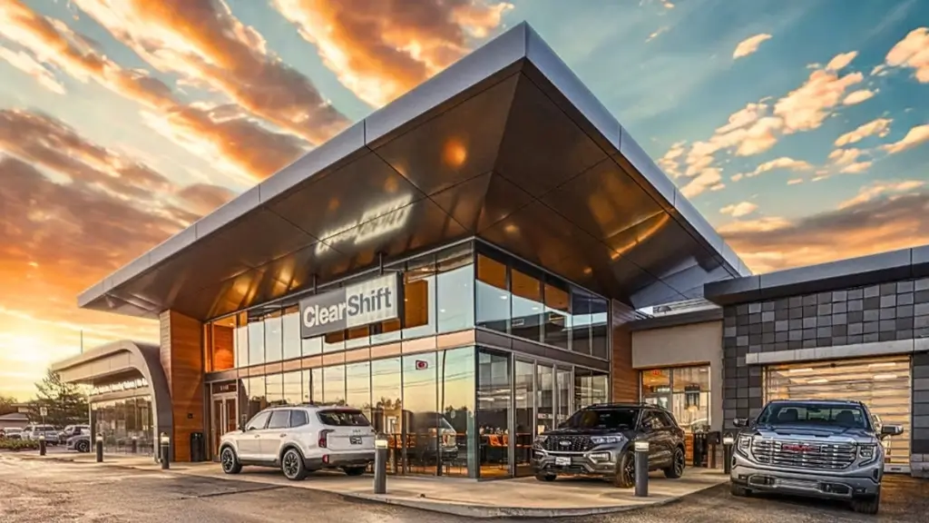ClearShift expands into new-vehicle retail with Freedom Ford purchase