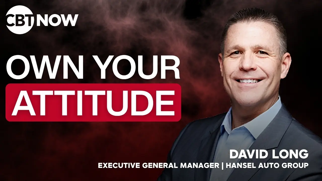David Long on the foundation that drives dealership performance