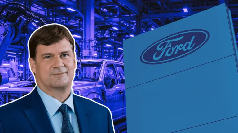 Ford rehires veteran engineers after AI quality push falls short