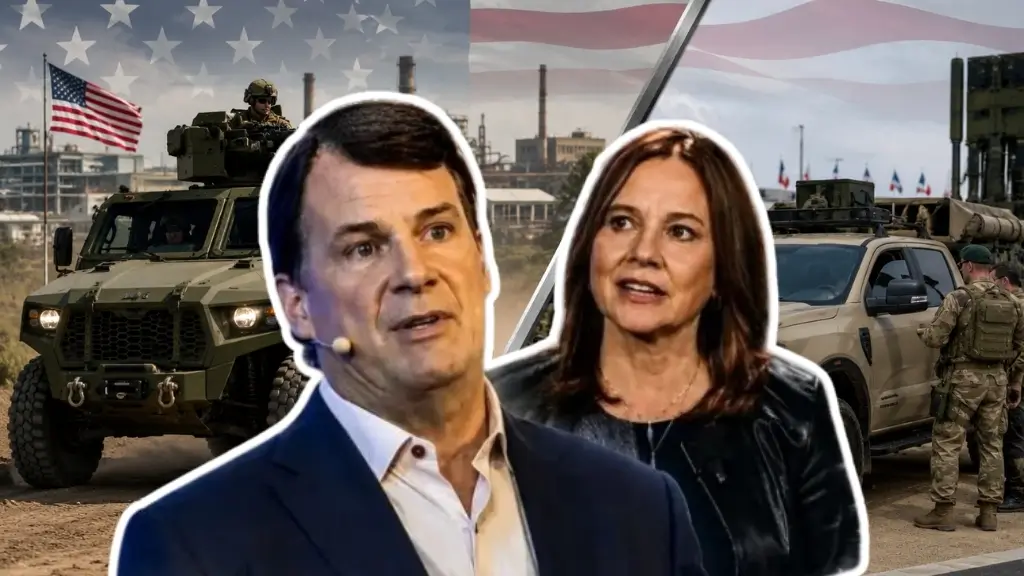GM, Ford pursue defense contracts as military demand fuels manufacturing growth
