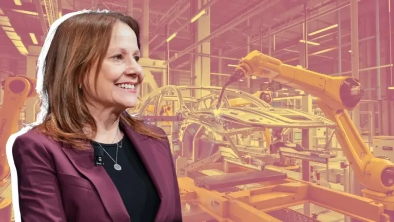 UAW, automakers clash over AI and robotics as factory automation expands
