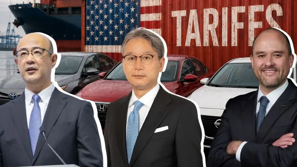 Japanese automakers face near $40B hit from U.S. tariffs and EV policy shifts