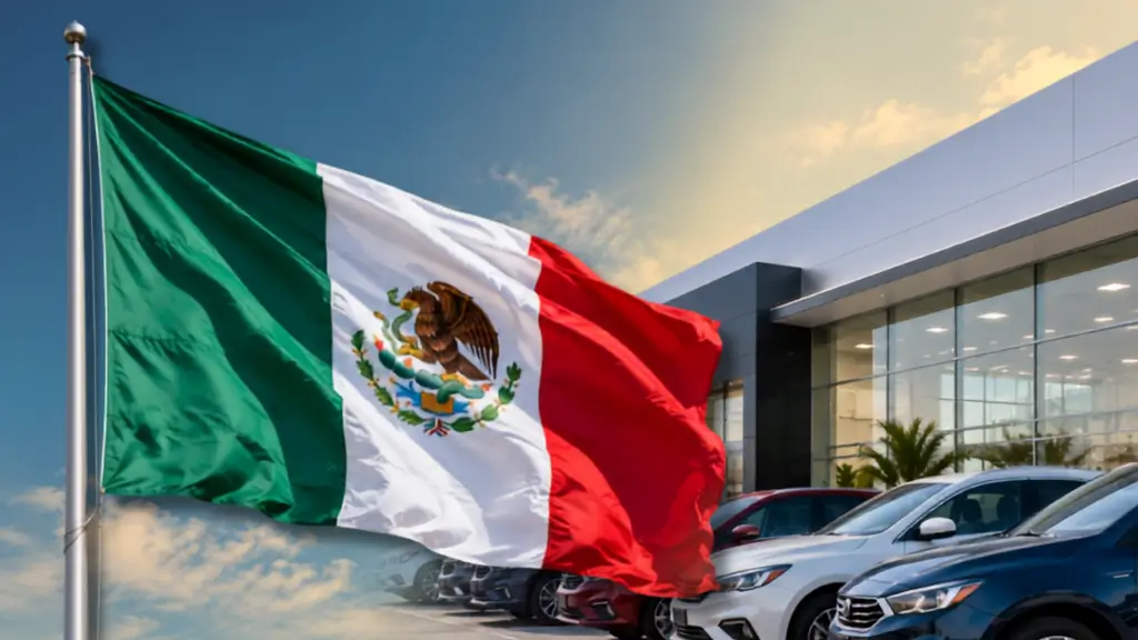 Mexico’s auto output holds steady as U.S. trade pressure mounts