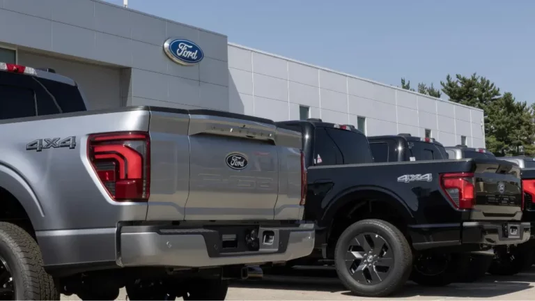 Novelis to restart Oswego hot mill, easing Ford F-150 supply crunch