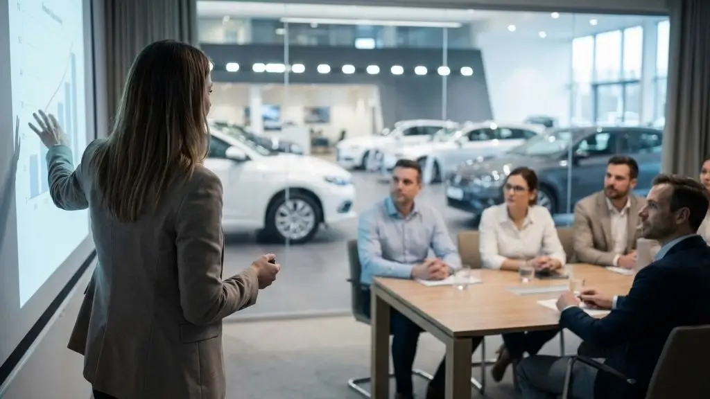 RockED launches free FTC pricing compliance training for dealership teams