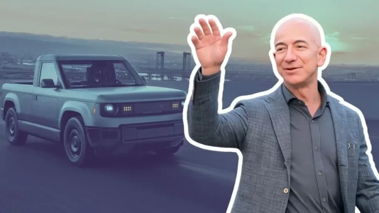 Jeff Bezos backed Slate Auto bets on affordability with $24,950 pickup