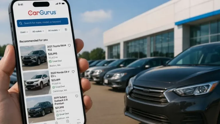 CarGurus to require fee disclosure for used vehicle listings beginning July 14