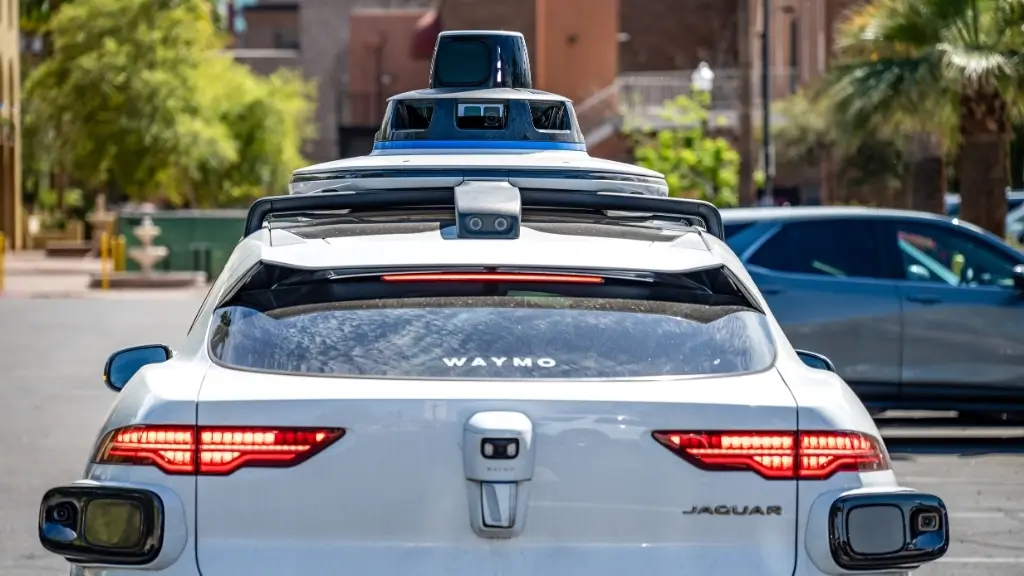 Waymo recalls nearly 3,900 robotaxis after vehicles entered active construction zones