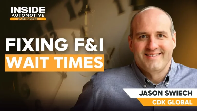 F&I office most trusted, but pain points remain, CDK Global survey finds