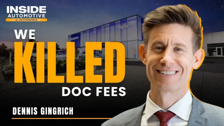 The Niello Company shifts focus on used cars, pricing, and fees with record results