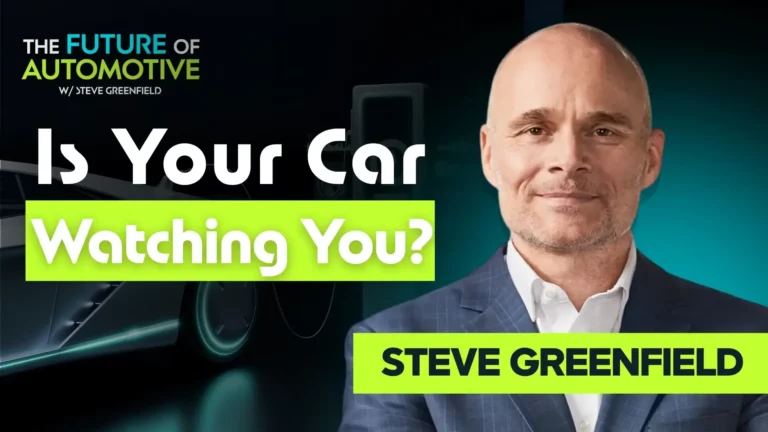 Why driver-monitoring cameras are becoming the future of automotive