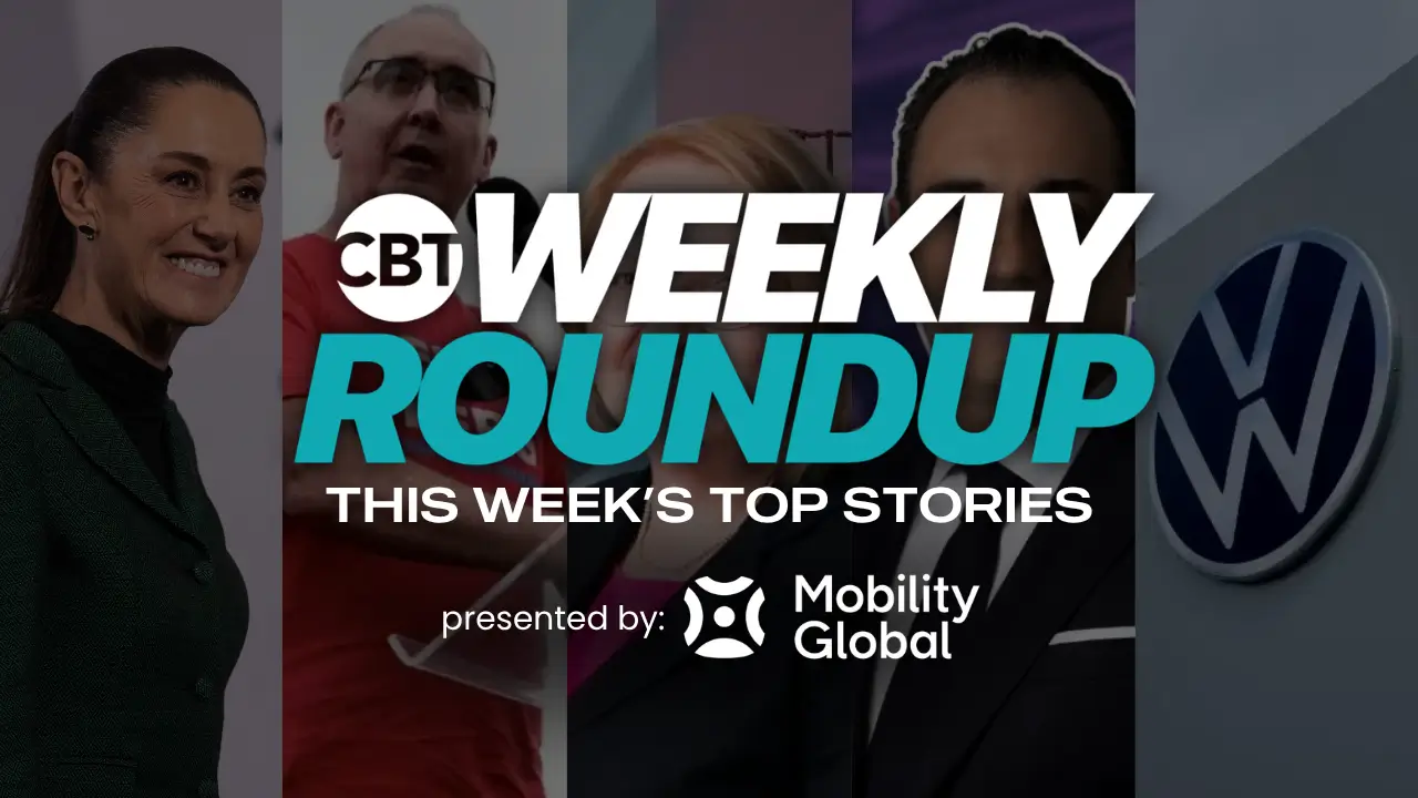 Weekly roundup: Mexico seeks tariff relief, DOJ investigates UAW President, Unifor and Ford reach tentative deal