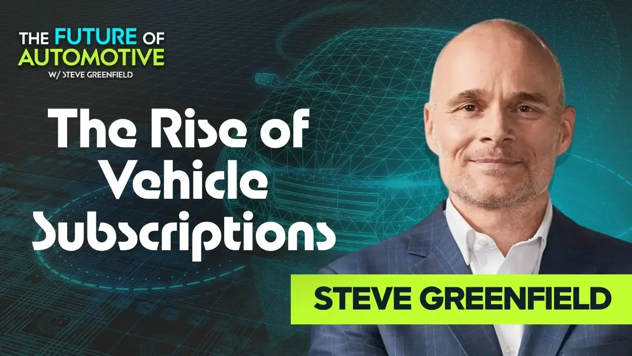 Why automakers are betting big on subscription revenue