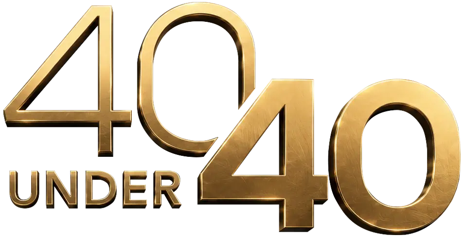 40 Under 40