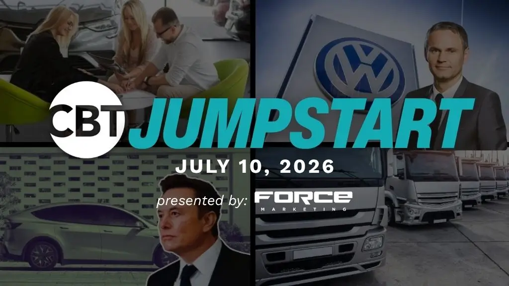 AI boosts advisor satisfaction, Volkswagen delays cost cuts, Tesla launches longer Model Y
