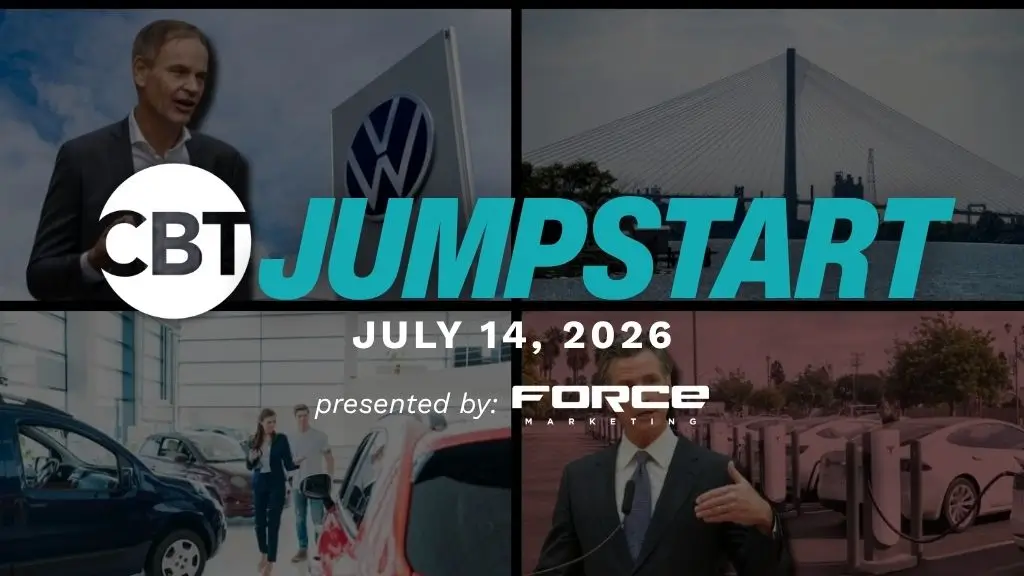 Volkswagen weighs more job cuts, Gordie Howe Bridge opens July 27, New-vehicle prices stay below $50K