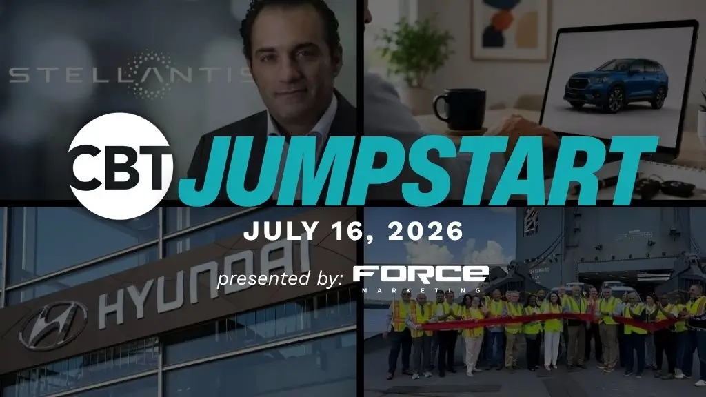 Stellantis revives supplier program, JD Power sees transparency gains, Hyundai expands robotics strategy