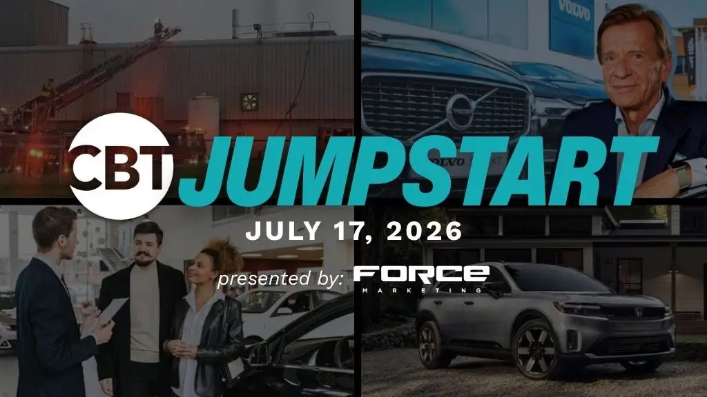 Wildfire smoke disrupts automakers, Honda ends Prologue EV, New-vehicle affordability slips