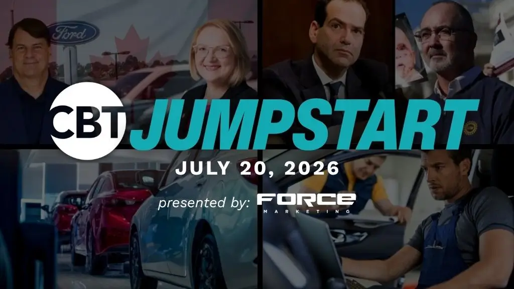 Ford ratifies Canadian labor deal, DOJ probe reshapes UAW race, Used-vehicle prices ease