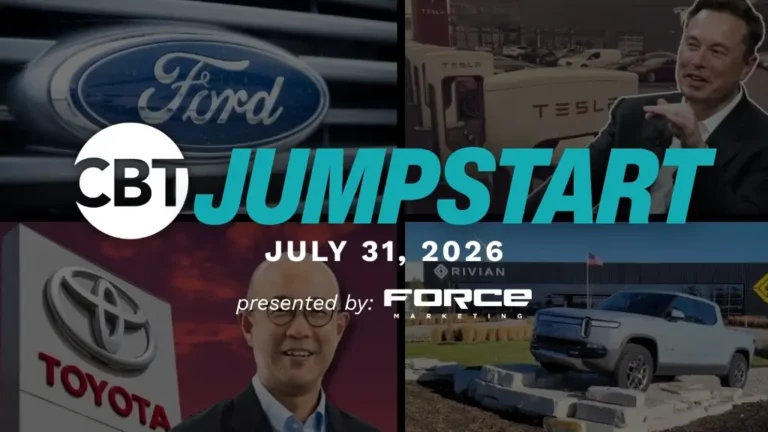 Ford braces for Chinese competition, Rivian raises 2026 outlook, Toyota global sales decline