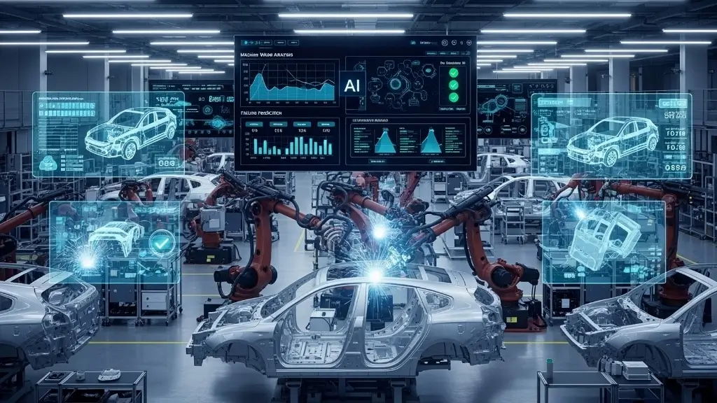 The auto industry's quiet power grab – nobody's connecting these dots