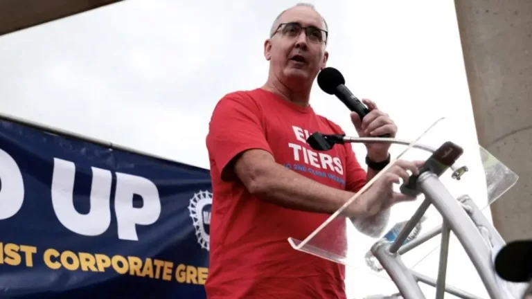 DOJ launches grand jury investigation into UAW President over alleged misuse of union authority