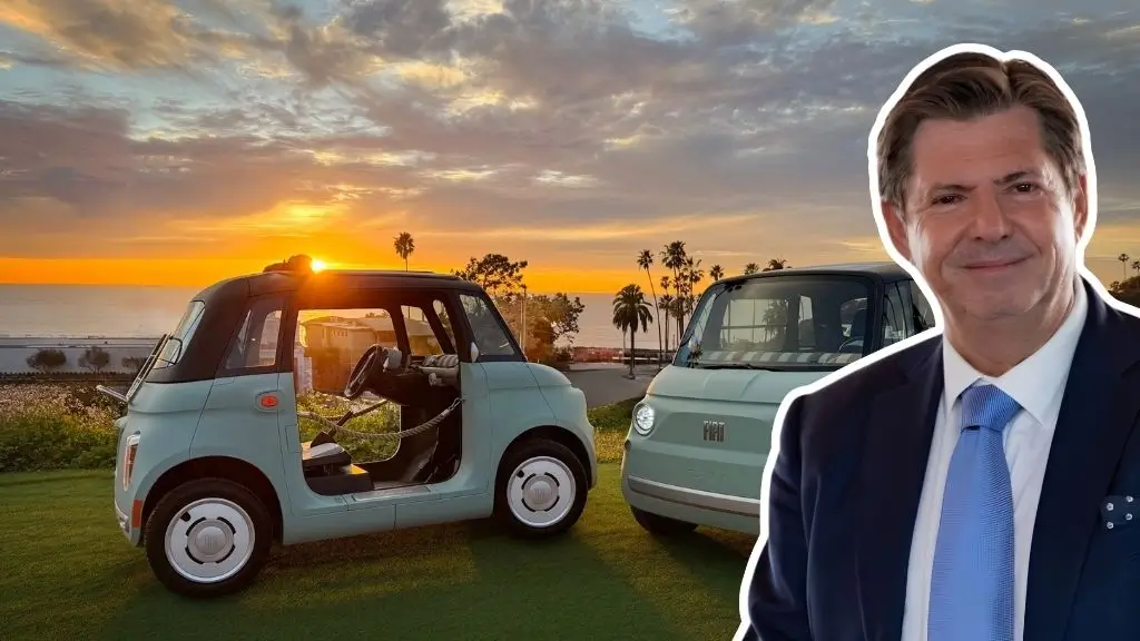 Stellantis launches Fiat Topolino in the U.S. starting at $13,995