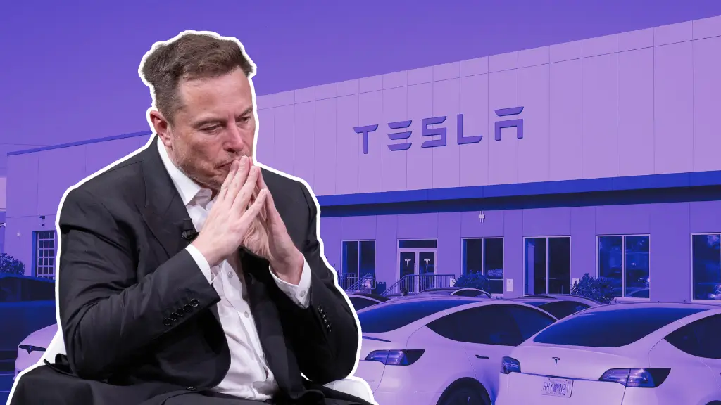Tesla updates FSD in older cars, full self-driving still absent