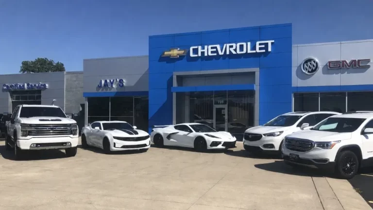 First-time dealer Jay Trivedi buys Ohio Chevrolet Store