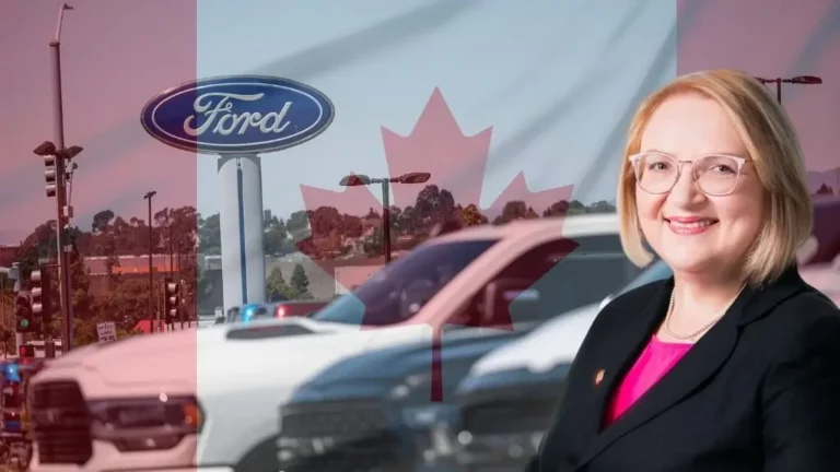 Unifor reaches tentative 3-year labor agreement with Ford Canada