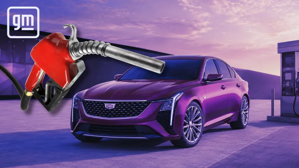 GM to launch new gas-powered Cadillac models in 2028