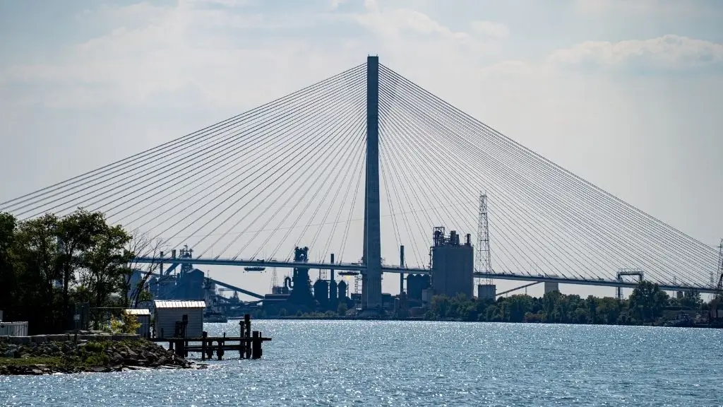Gordie Howe Bridge agreement clears path for faster U.S.-Canada trade, opening July 27