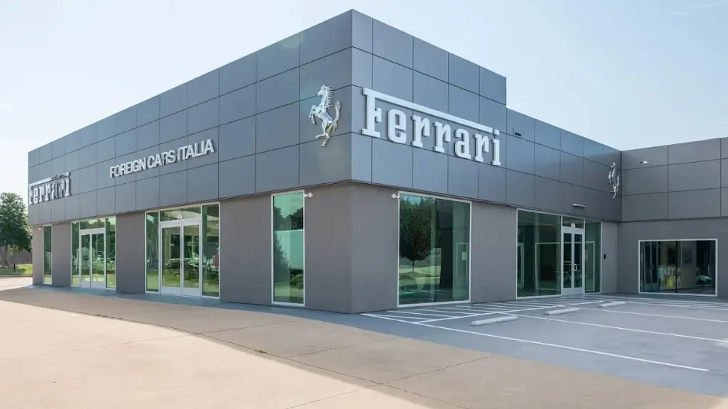 Hendrick Automotive Group acquires Foreign Cars Italia stores in Charlotte and Greensboro