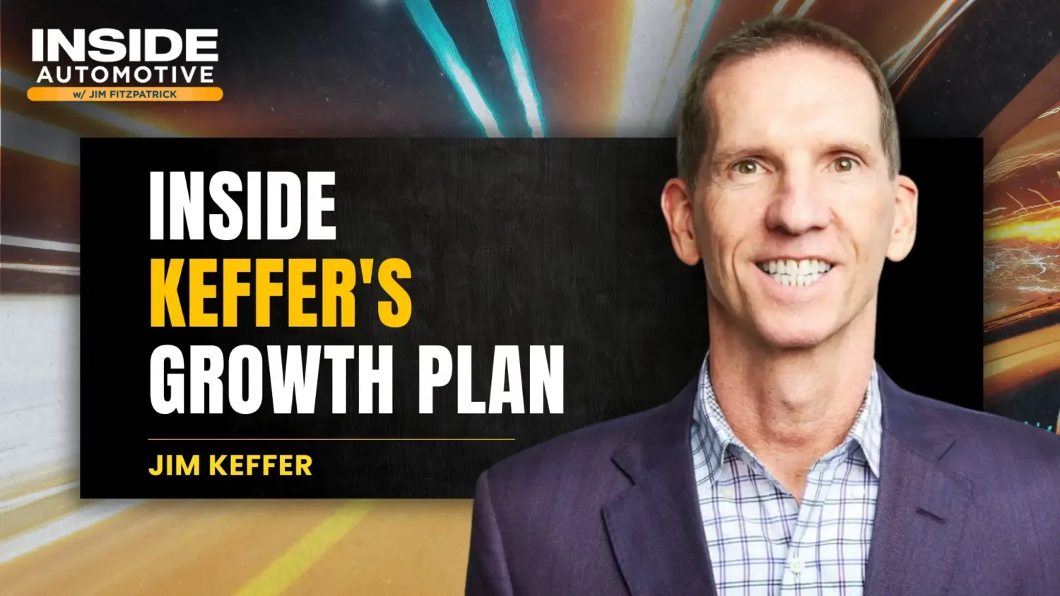 Keffer Auto Group CEO breaks down the industry's biggest threats