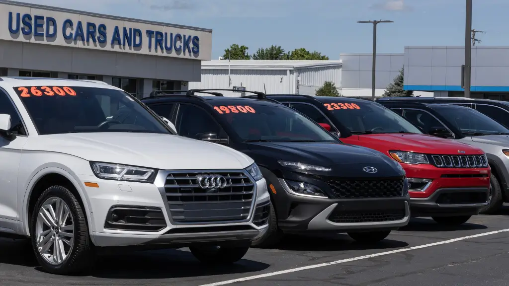 Used-vehicle prices jump 2.1% in June after strongest spring in years