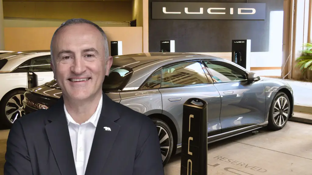 Lucid denies bankruptcy, take-private rumors after stock plunges 41%