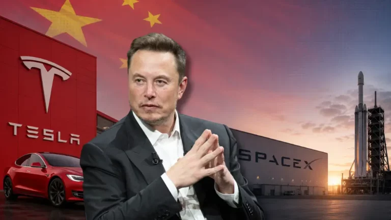 Elon Musk denies reports Tesla to split off China business ahead of SpaceX merger