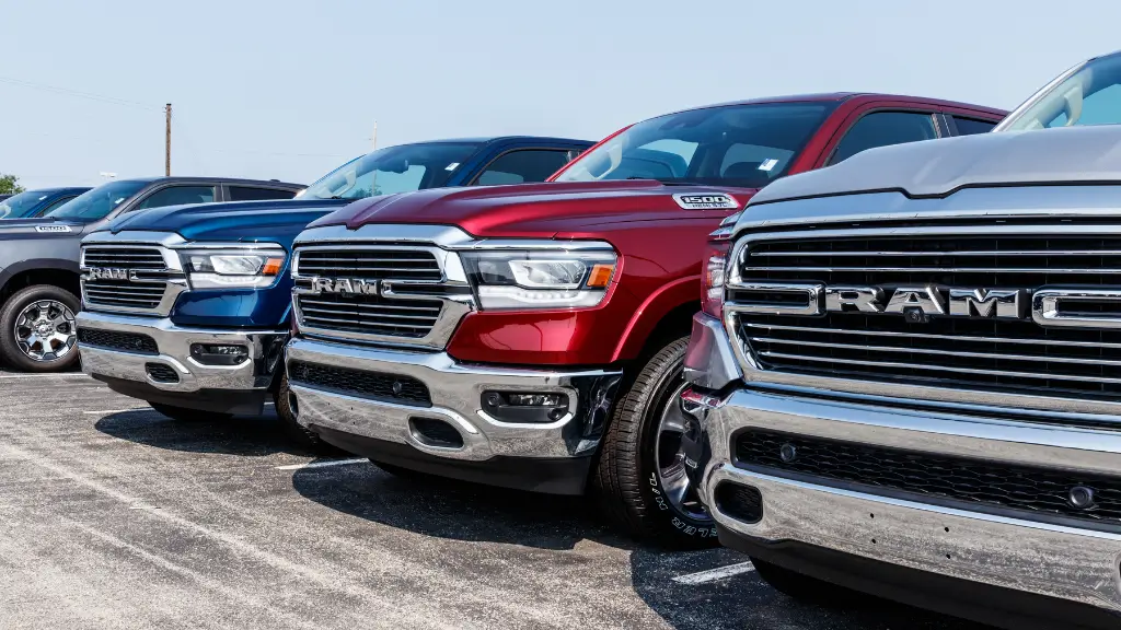 2026 Q2 pickup sales: Ram rebounds, Ford F-Series remains on top