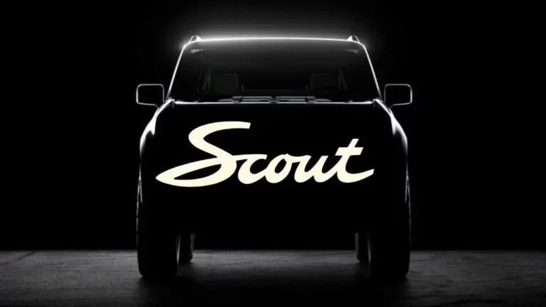 Washington dealers sue Scout Motors over direct-to-consumer sales