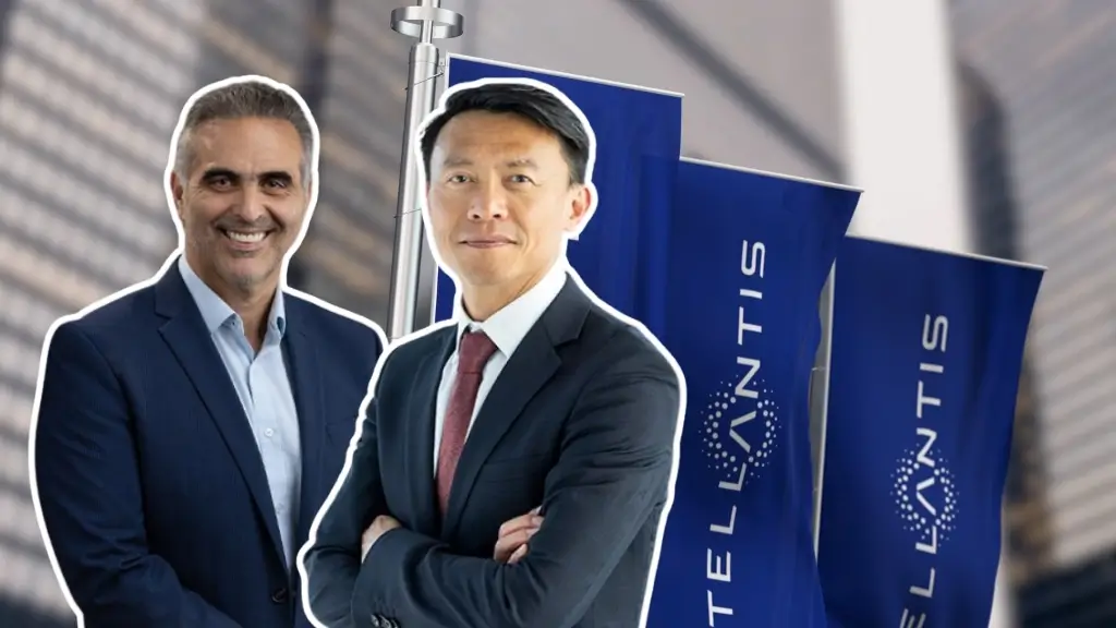 Stellantis taps industry veterans to strengthen global leadership team