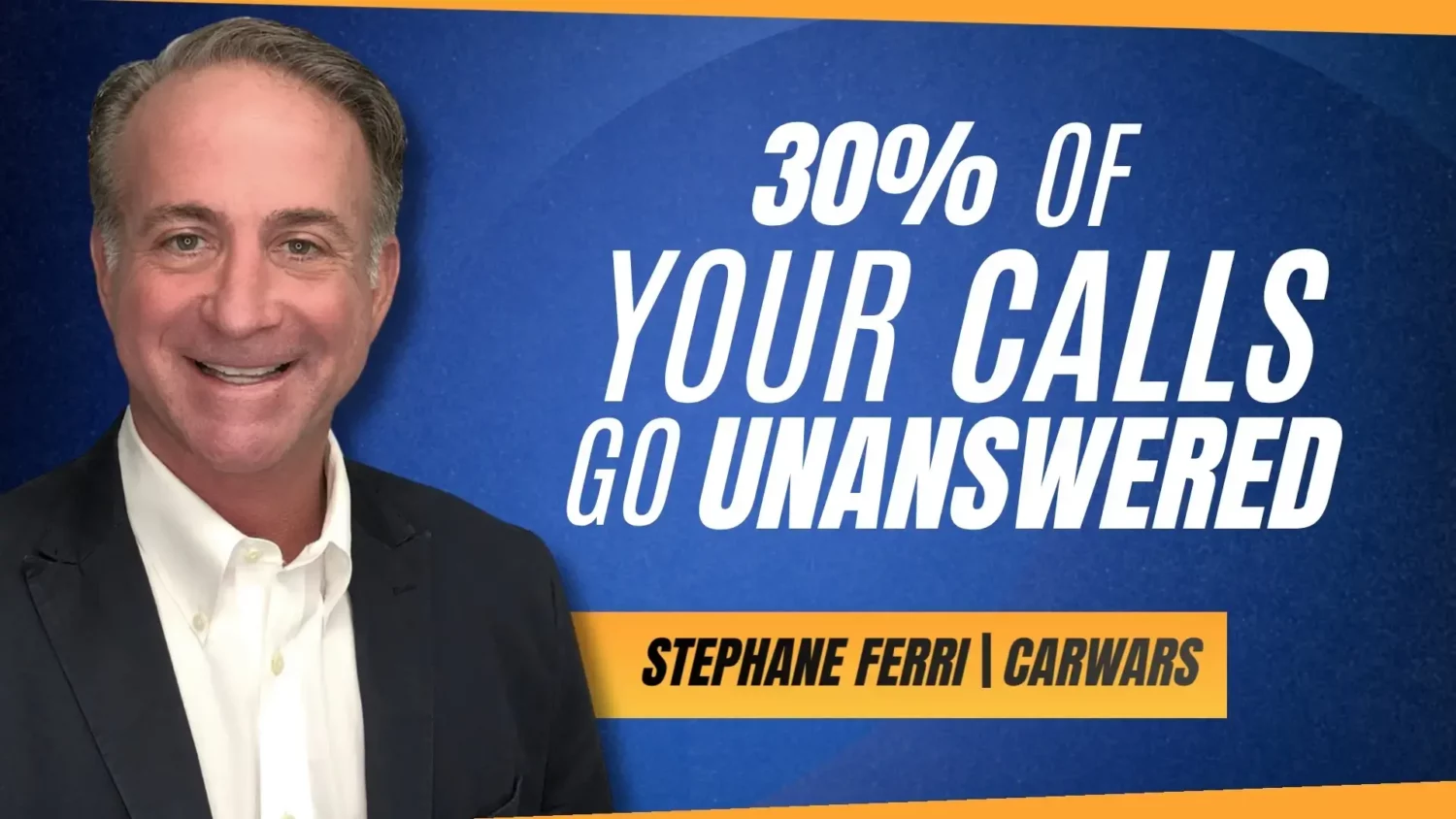 Why dealers are missing 30% of phone opportunities and how to fix itÂ