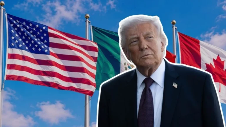 U.S., Mexico resume USMCA talks as Trump escalates trade pressure on Canada